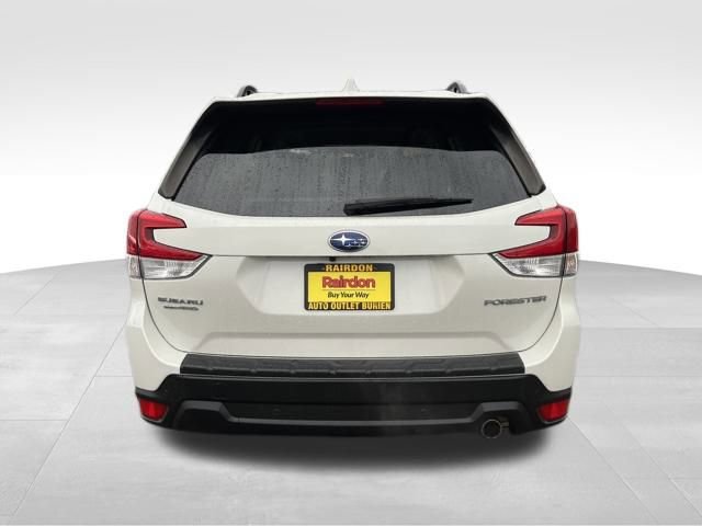 Used 2022 Subaru Forester Limited w/ Popular Package #2 image 8