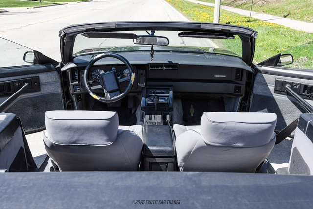 Used 1989 Chevrolet Camaro LT RWD image 45
