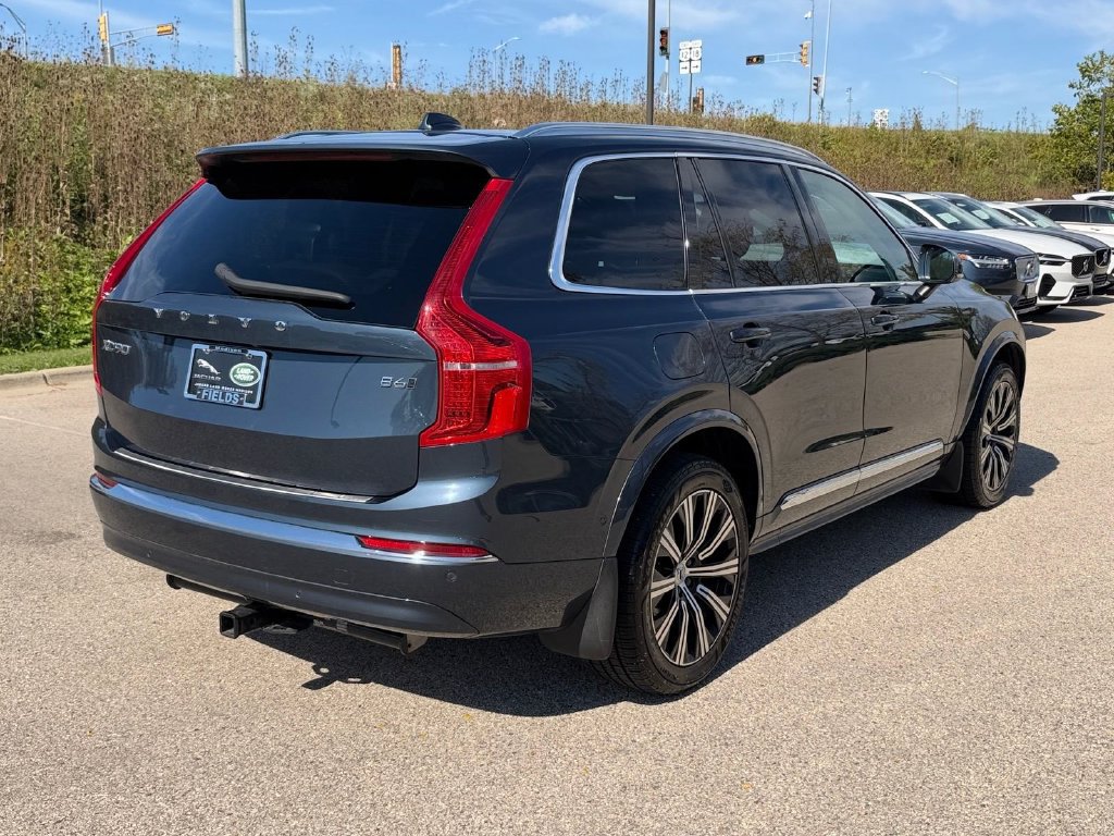 Certified 2024 Volvo XC90 B6 Plus w/ Protection Package Premier AWD/4WD image 4