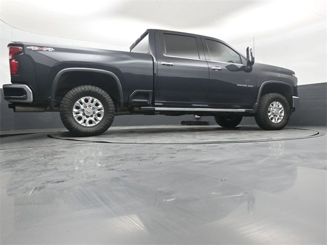 Used 2024 Chevrolet Silverado 2500 LTZ image 38