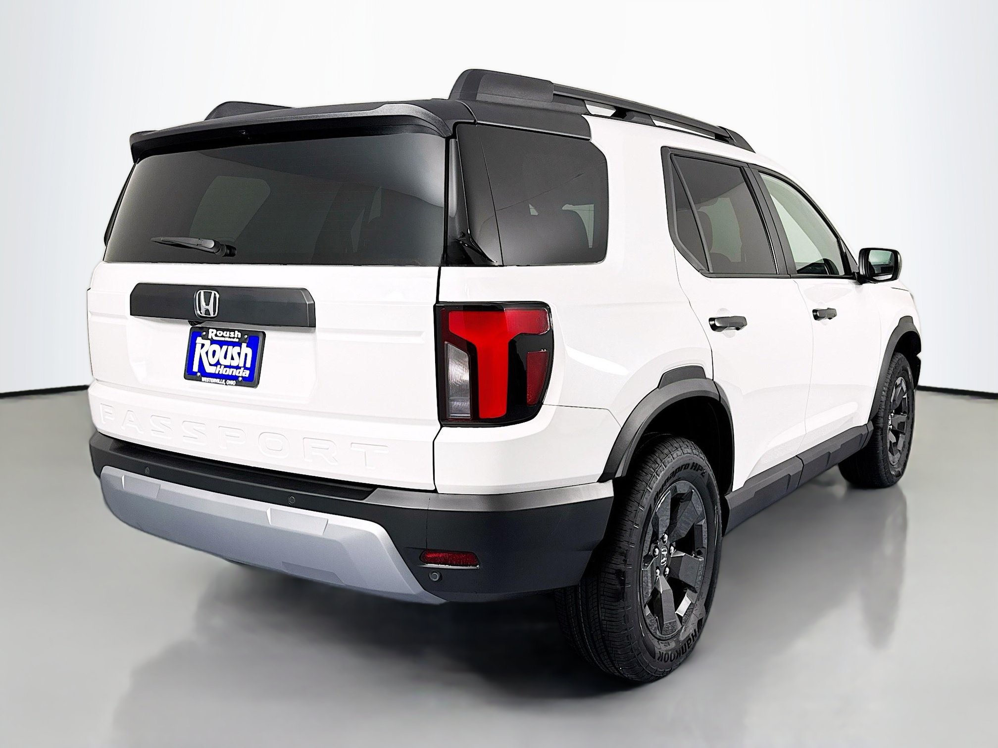 New 2026 Honda Passport RTL image 5