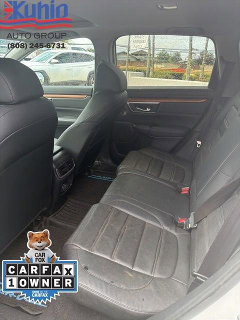 Used 2021 Honda CR-V Touring image 10