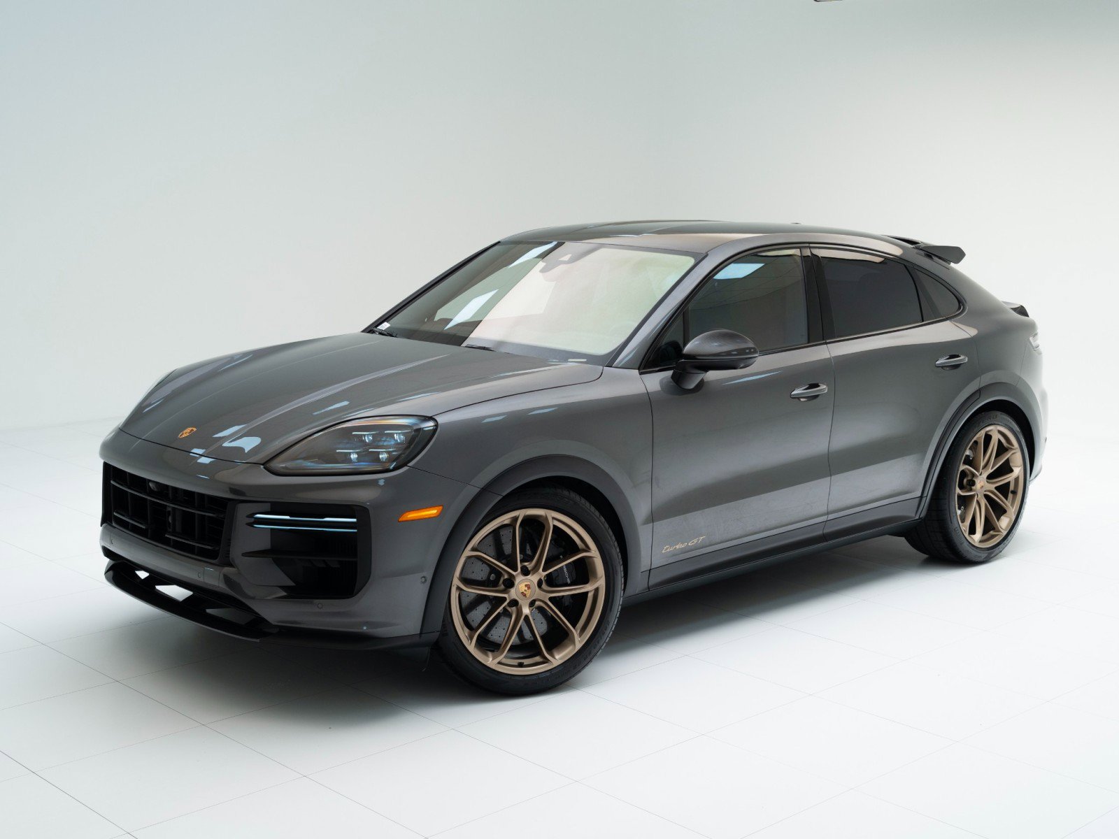 Certified 2024 Porsche Cayenne Turbo GT