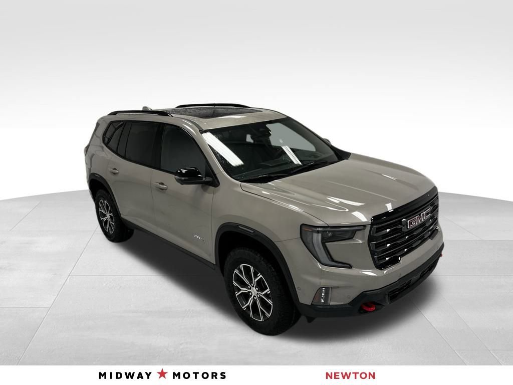 New 2026 GMC Acadia AT4 w/ Super Cruise Package image 1