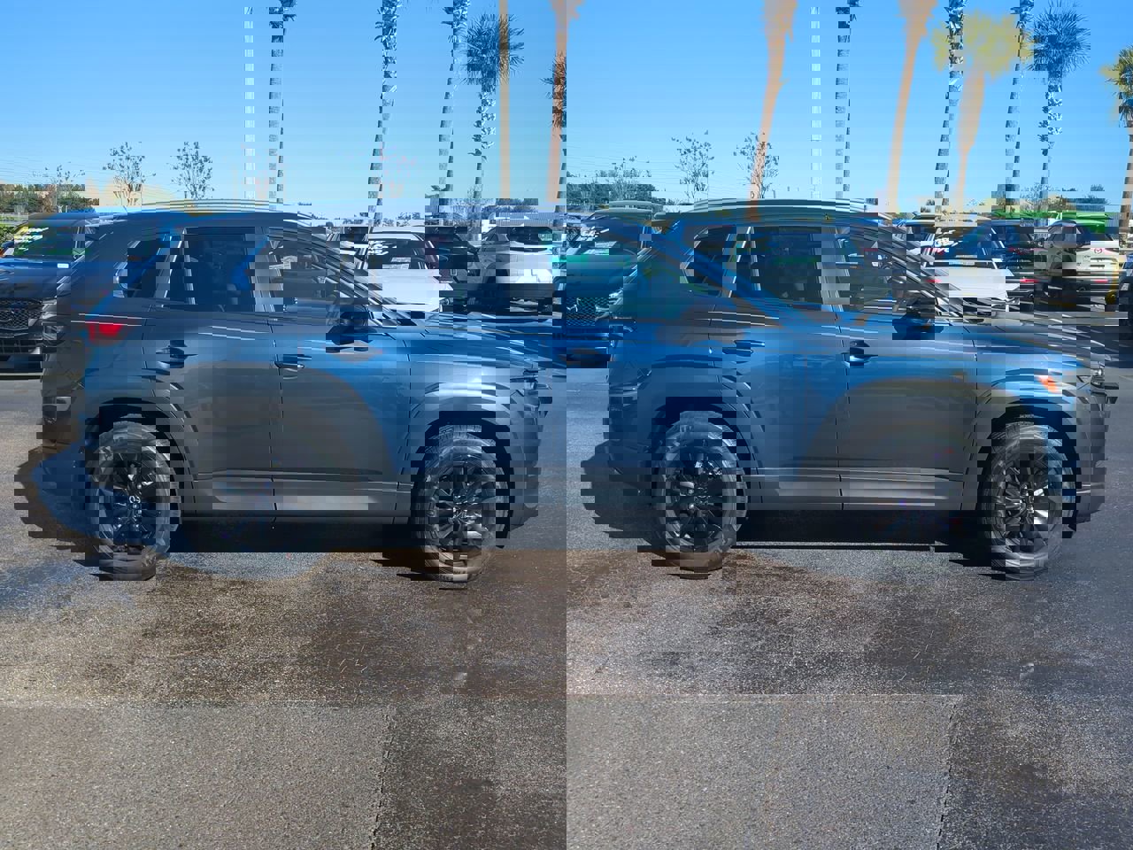 New 2026 MAZDA CX-50 AWD 2.5 S w/ Weather Package image 3