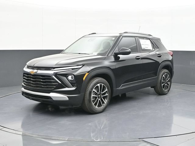 New 2026 Chevrolet TrailBlazer LT w/ Driver Confidence Package FWD image 3