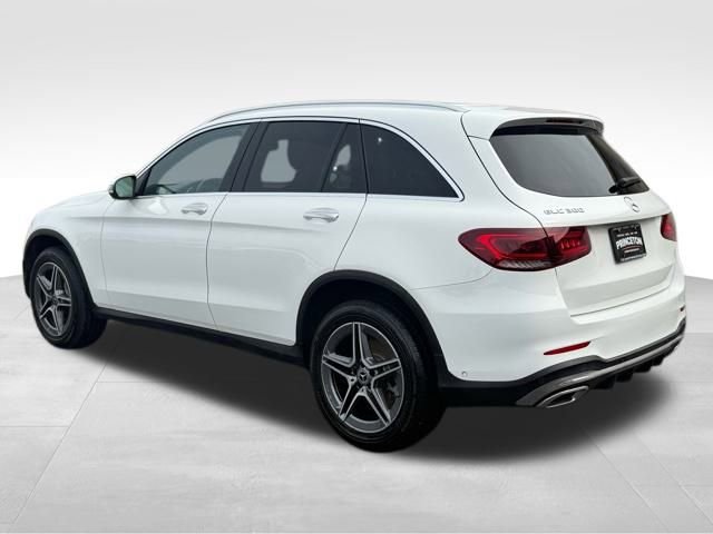 Used 2022 Mercedes-Benz GLC 300 4MATIC image 6