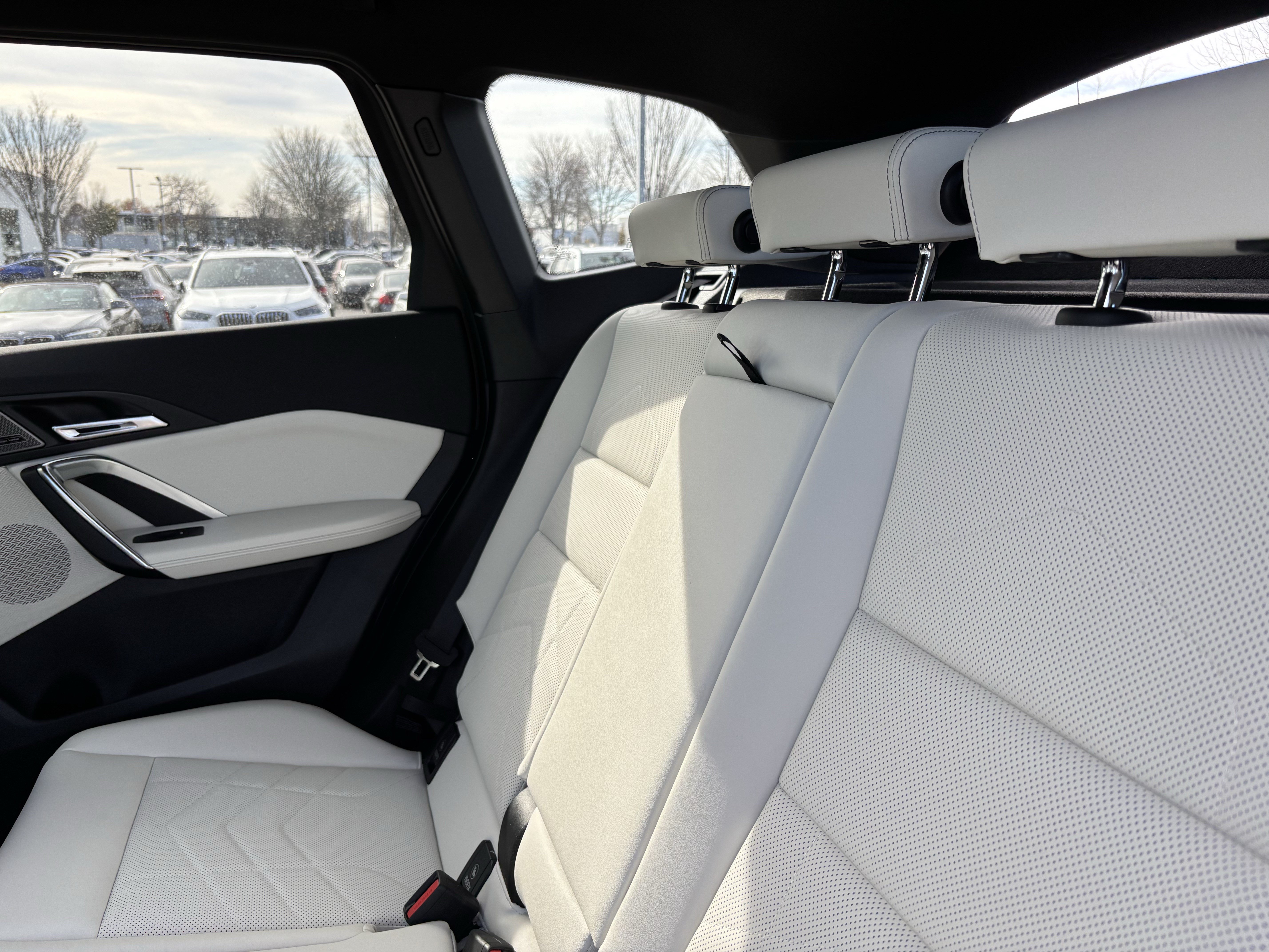 Certified 2026 BMW X1 xDrive28i w/ Technology Package AWD/4WD image 34