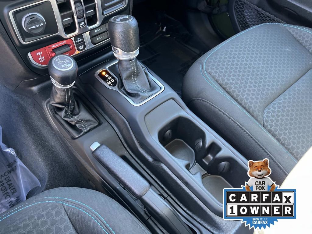 Used 2024 Jeep Wrangler Unlimited Rubicon 4xe image 29