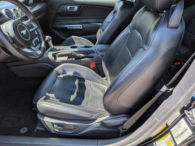 Used 2019 Ford Mustang GT Premium w/ GT Performance Package RWD image 15