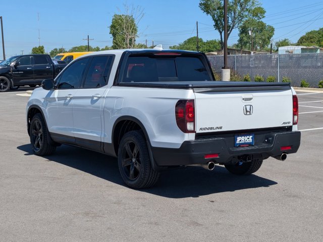 Used 2021 Honda Ridgeline Black Edition image 8