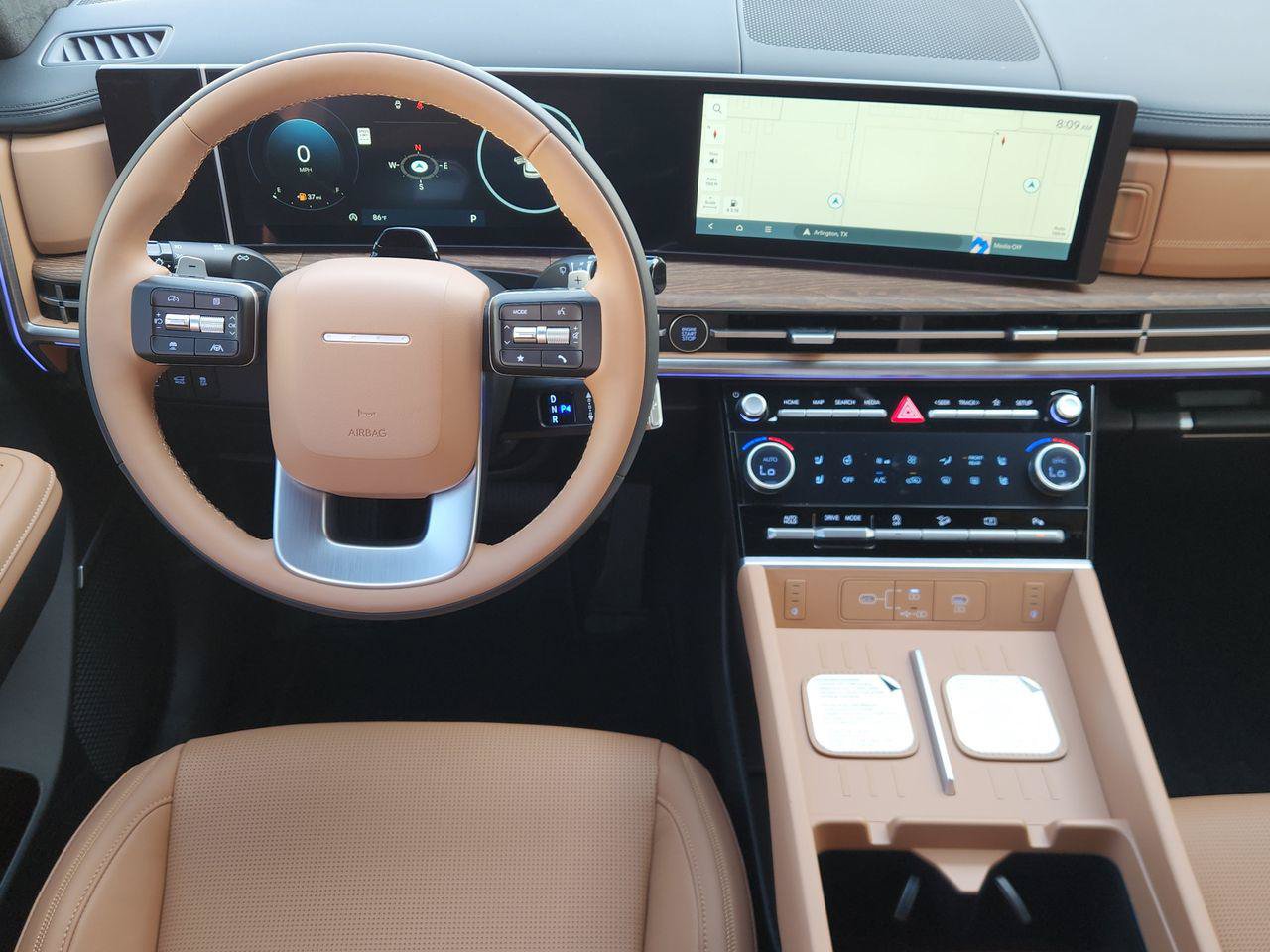 New 2027 Hyundai Santa Fe Calligraphy FWD image 27