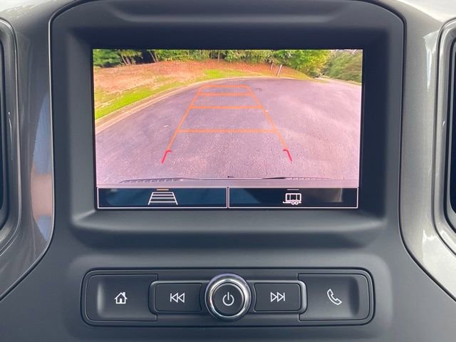 New 2026 Chevrolet Silverado 1500 Custom w/ LPO, Dark Essentials Package AWD/4WD image 11