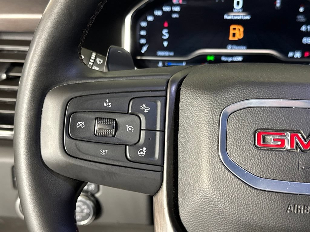 Certified 2025 GMC Sierra 1500 AT4 AWD/4WD image 12