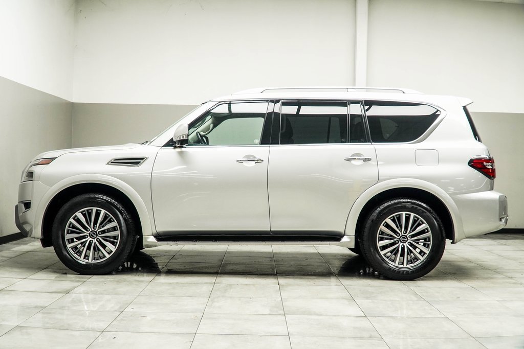 Used 2024 Nissan Armada SL image 9