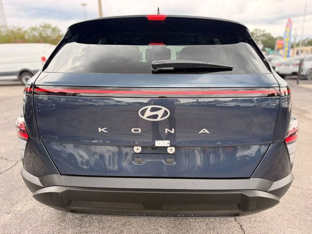 Used 2026 Hyundai Kona SEL Sport FWD image 8