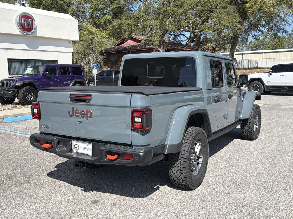 New 2026 Jeep Gladiator Mojave image 5