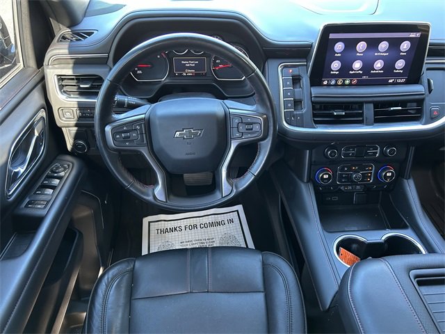 Used 2021 Chevrolet Suburban RST image 10