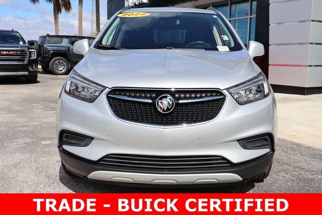 Certified 2022 Buick Encore Preferred w/ Safety Package image 3