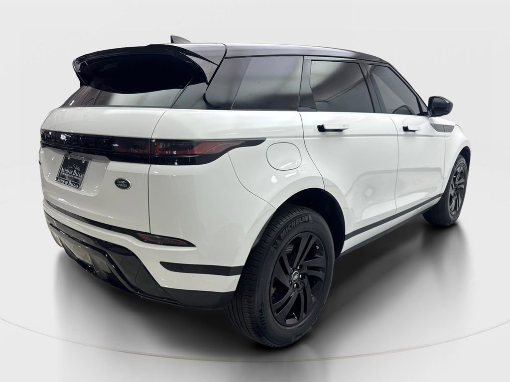 Used 2023 Land Rover Range Rover Evoque S image 6