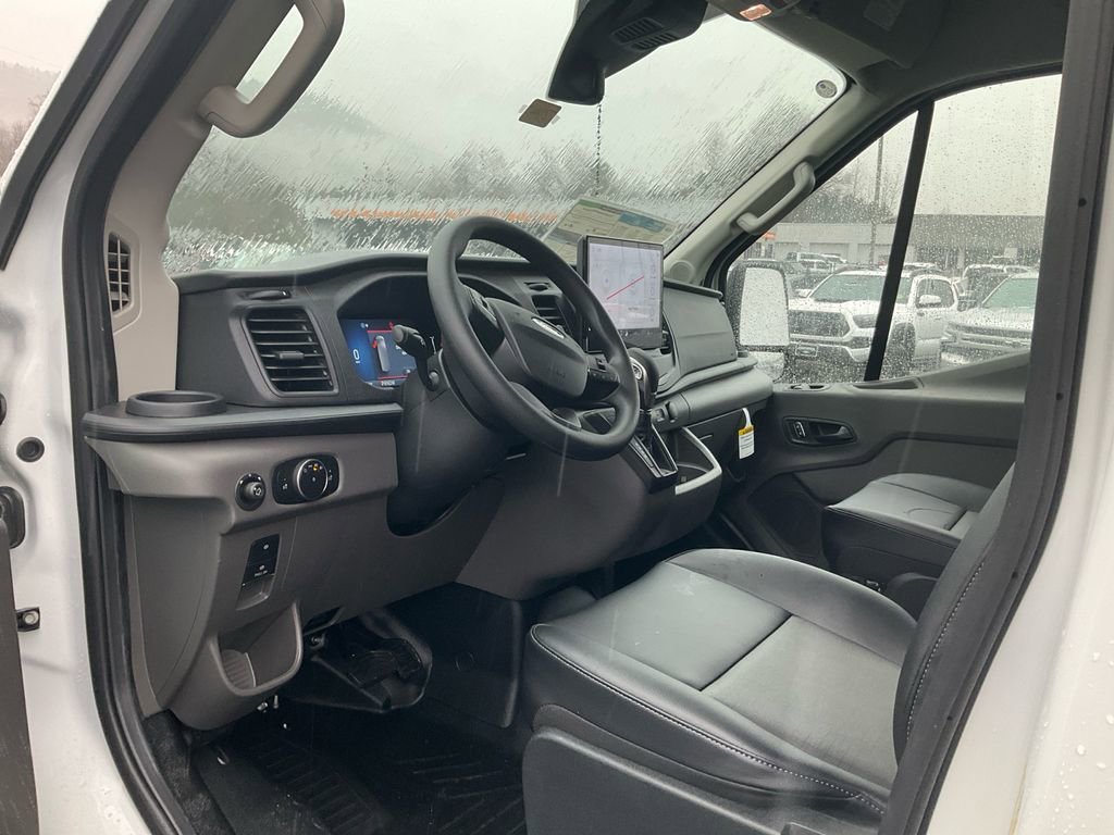 New 2026 Ford Transit 250 148 Medium Roof image 13