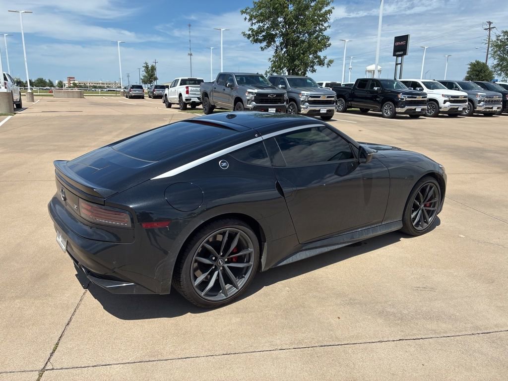 Used 2024 Nissan Z Performance w/ Floor Mat Package RWD image 4