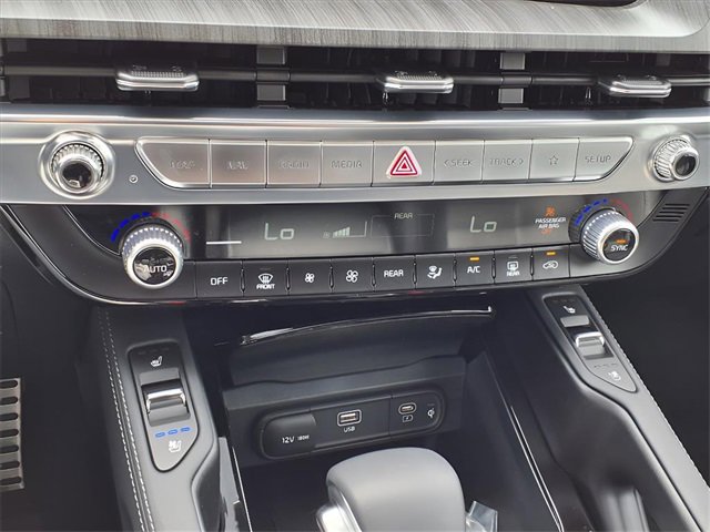 New 2025 Kia Telluride SX image 9