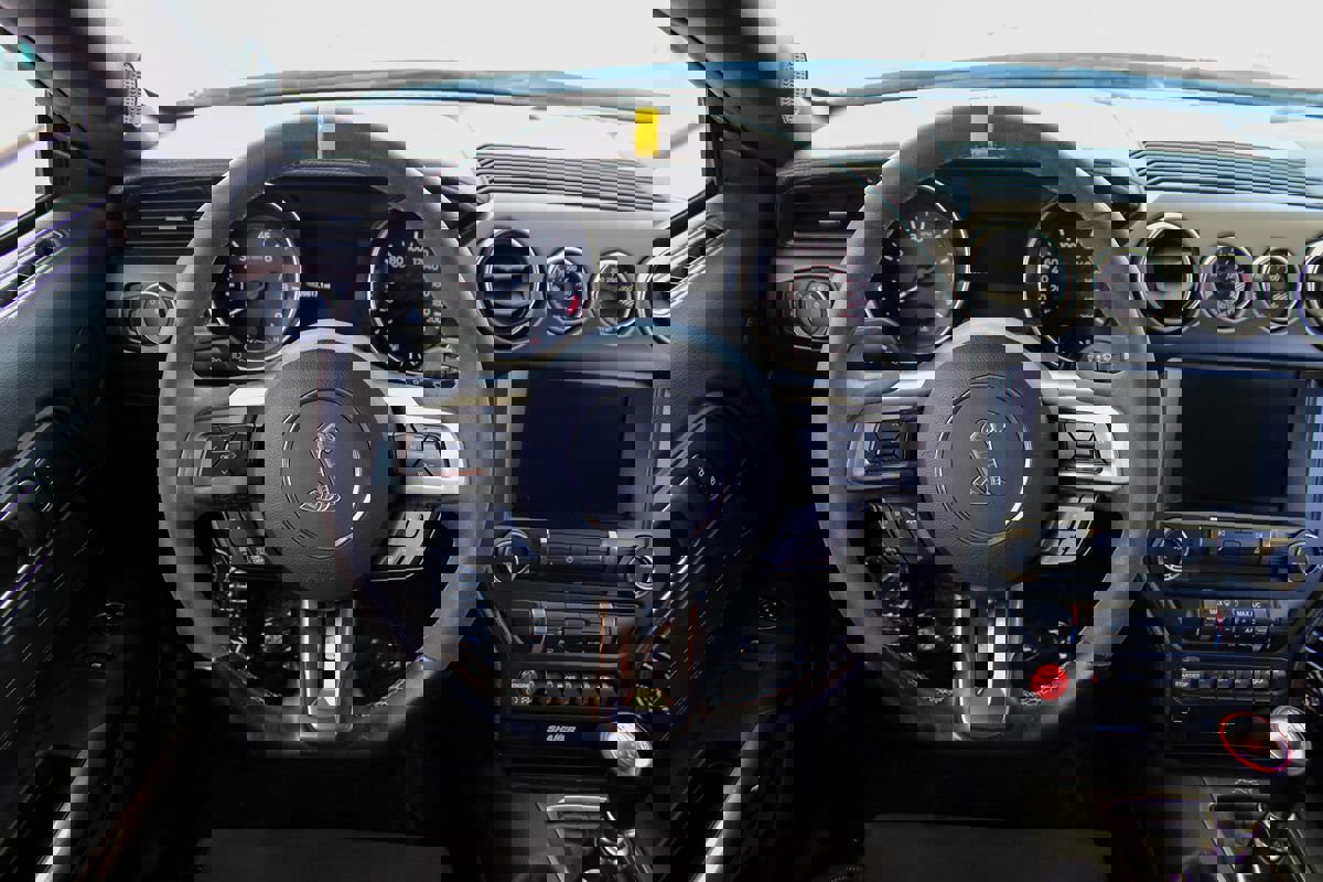 Used 2017 Ford Mustang Shelby GT350 w/ Electronics Package image 15