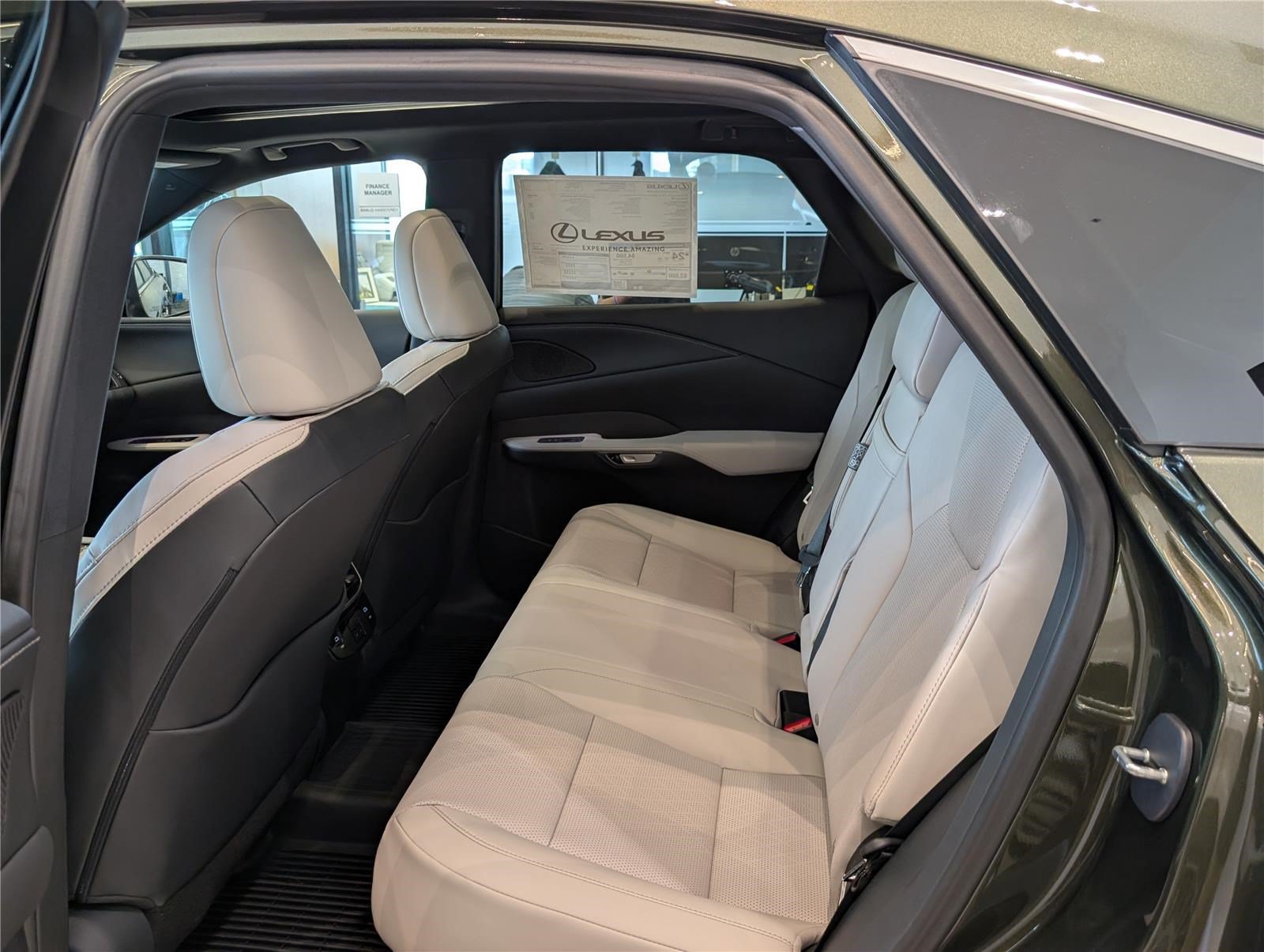 New 2026 Lexus RX 350 Premium Plus AWD/4WD image 11