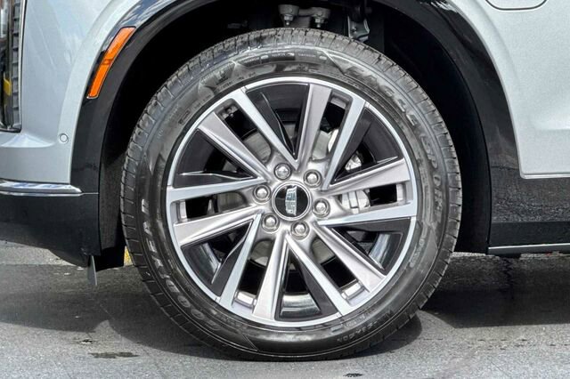 New 2026 Cadillac Vistiq Sport image 26