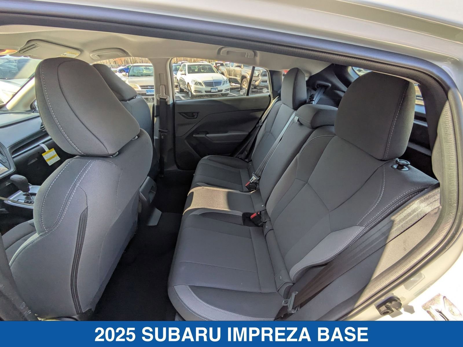 Certified 2025 Subaru Impreza 2.0i image 29