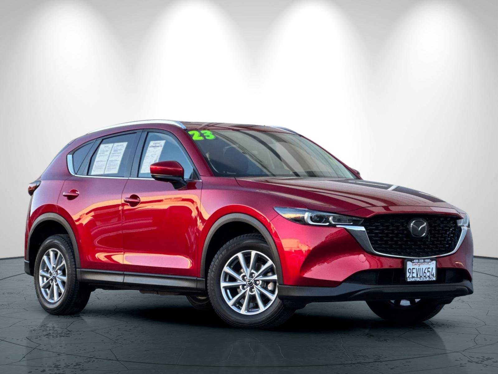 Used 2023 MAZDA CX-5 AWD 2.5 S image 3
