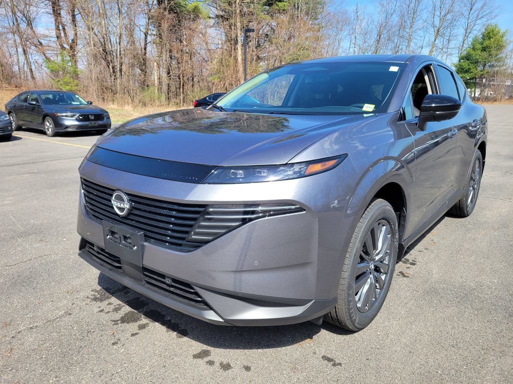 New 2026 Nissan Murano SL AWD/4WD image 9