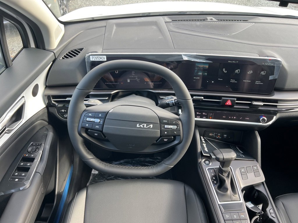 New 2026 Kia Sportage EX w/ EX Panorama Roof Package image 11