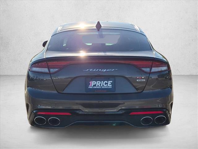 Used 2022 Kia Stinger GT1 AWD/4WD image 7