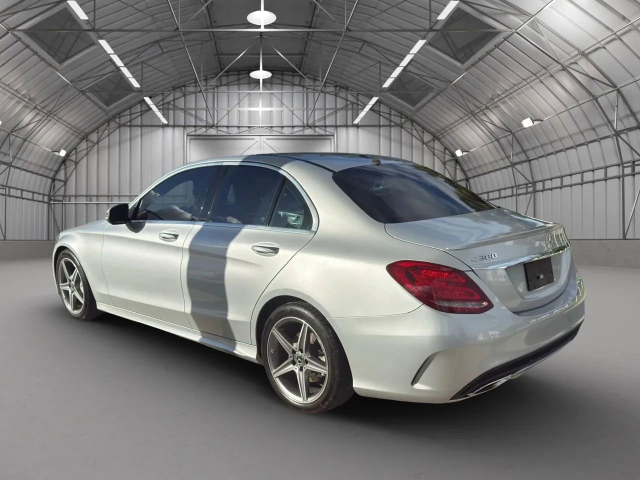 Used 2018 Mercedes-Benz C 300 Sedan image 7