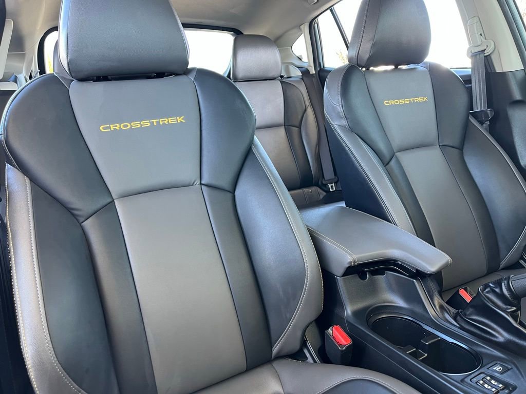Used 2022 Subaru Crosstrek 2.5i Sport image 24