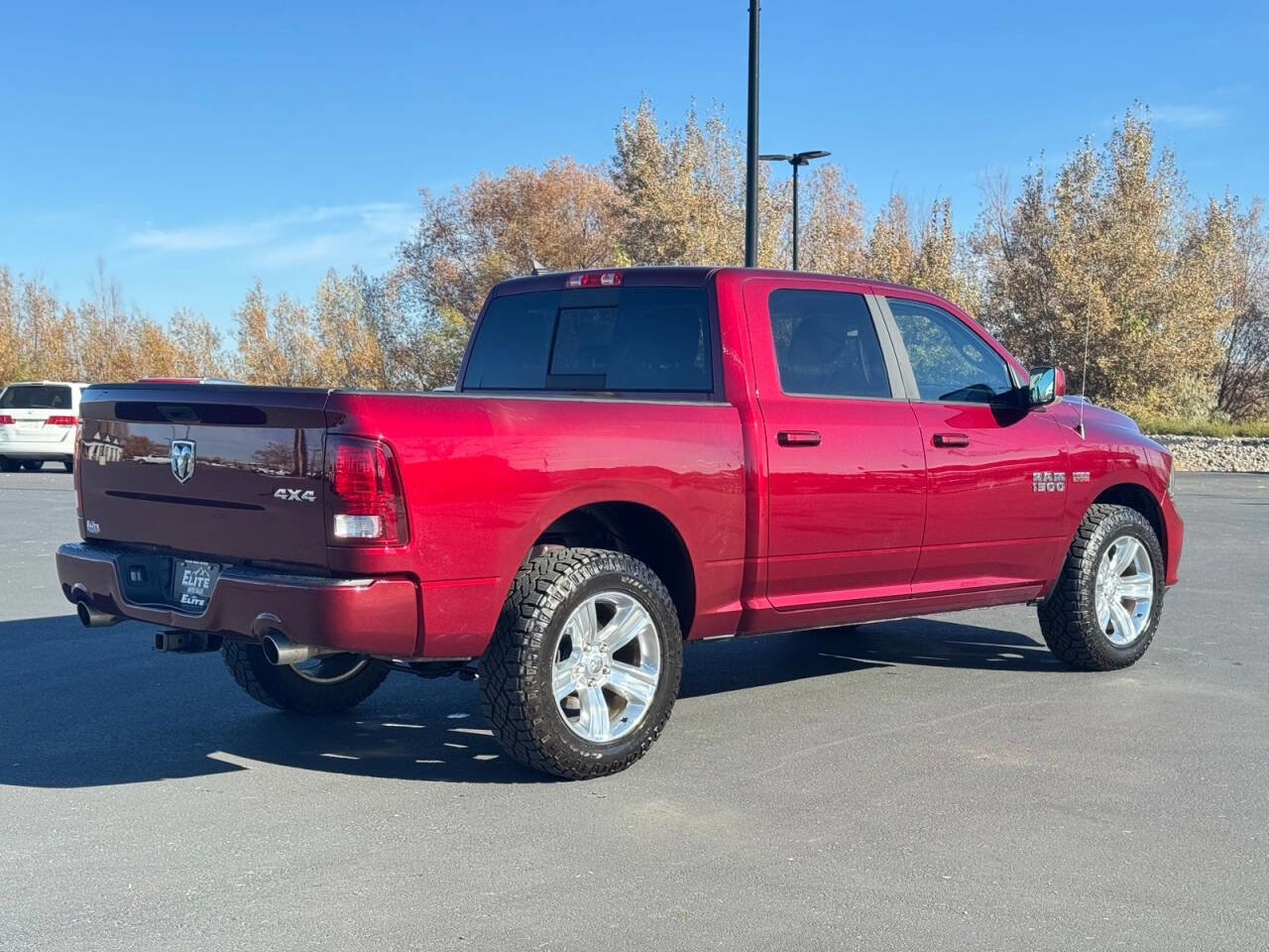Used 2018 RAM 1500 Sport image 6