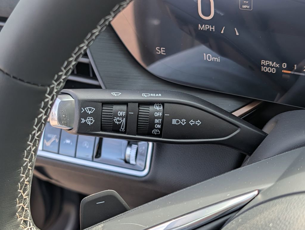 New 2026 Buick Envision Sport Touring AWD/4WD image 36