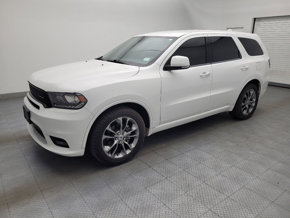 Used 2019 Dodge Durango GT RWD image 2