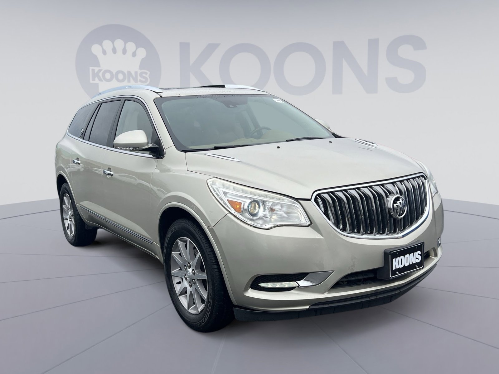 Used 2016 Buick Enclave Leather FWD image 2