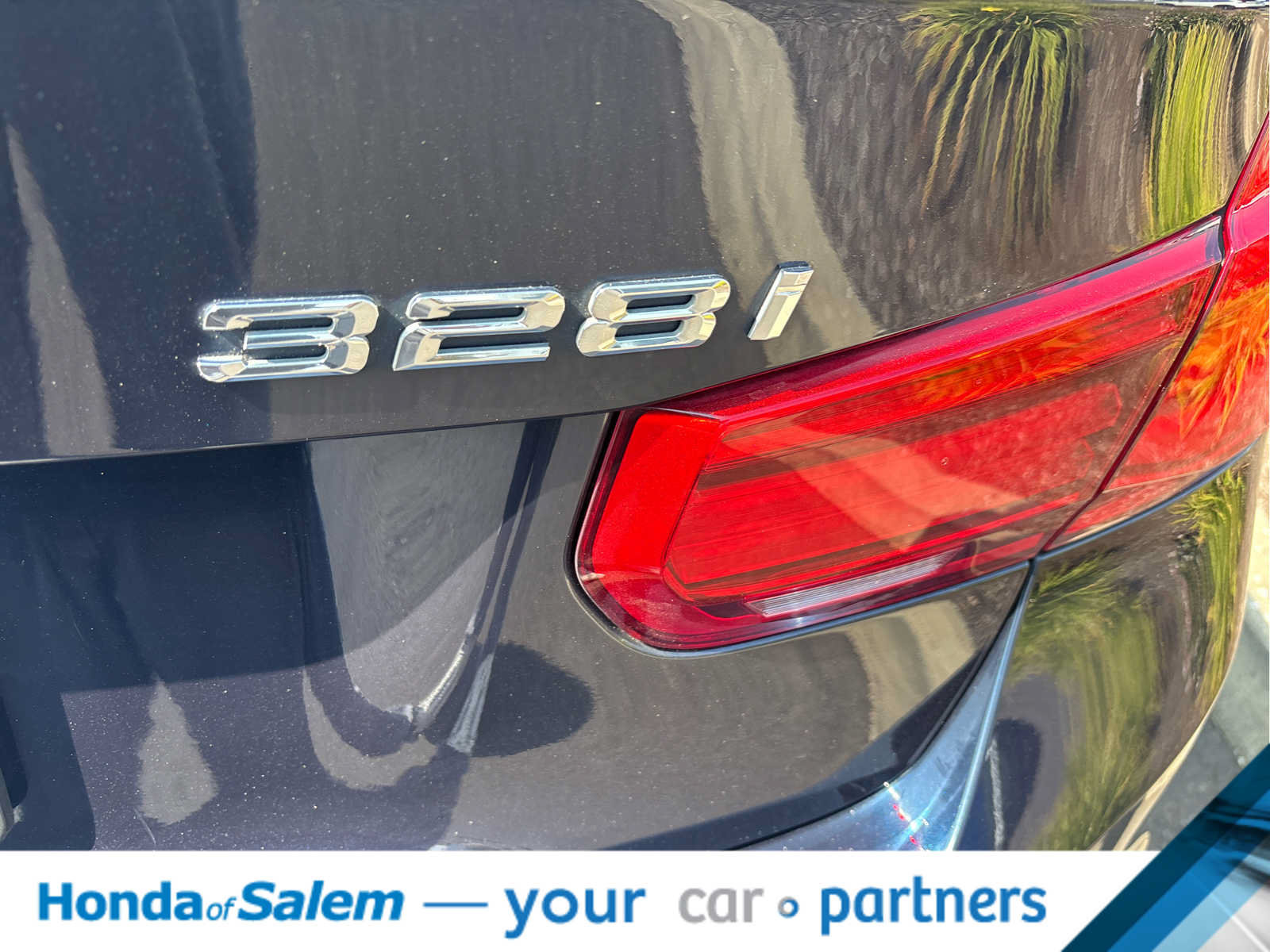 Used 2016 BMW 328i Sedan RWD image 7