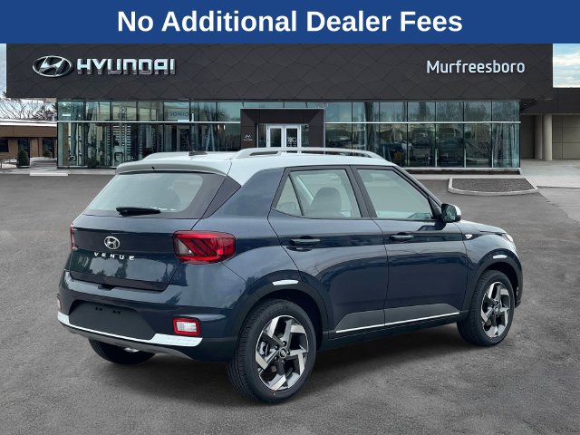 New 2026 Hyundai Venue SEL FWD image 5