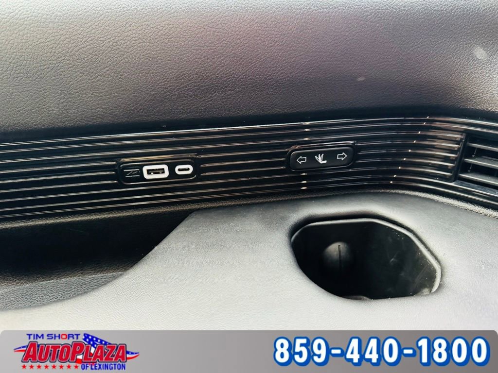 Used 2024 Jeep Grand Wagoneer Series II w/ Quick Order Packagew 28T image 53