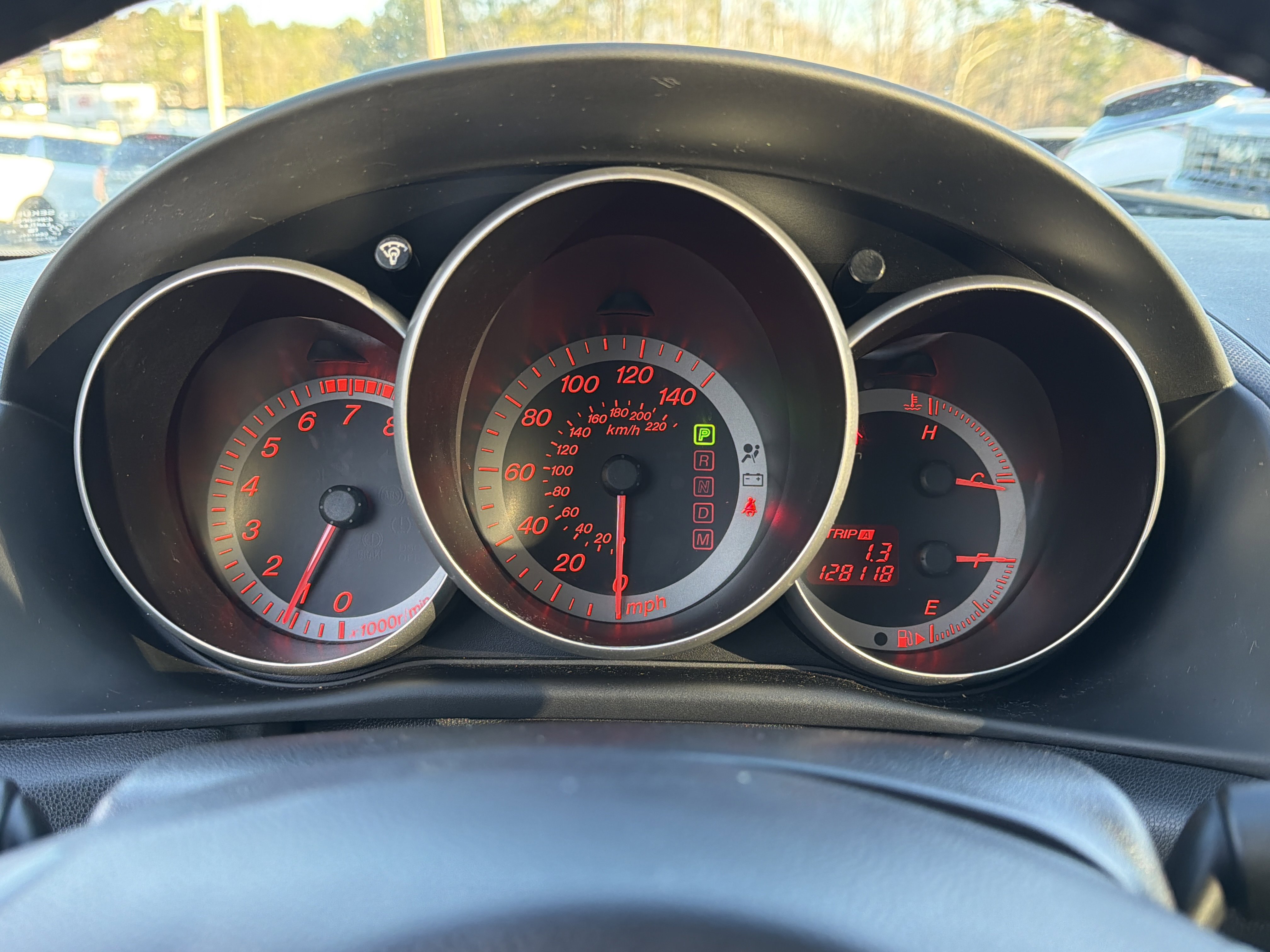 Used 2007 MAZDA MAZDA3 s Sport image 26