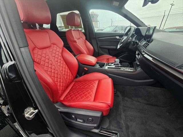 Used 2023 Audi SQ5 Premium Plus w/ Premium Plus Package AWD/4WD image 10