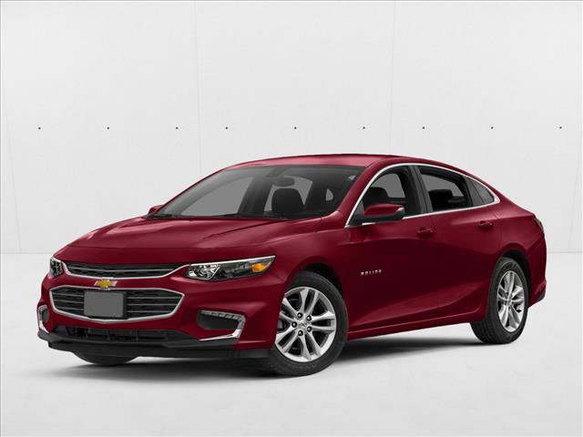 Used 2018 Chevrolet Malibu LT FWD video 1