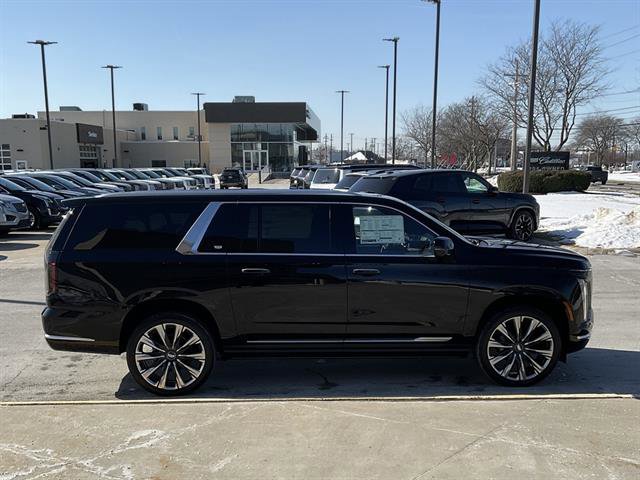New 2026 Cadillac Escalade ESV Luxury w/ Touring Package image 8