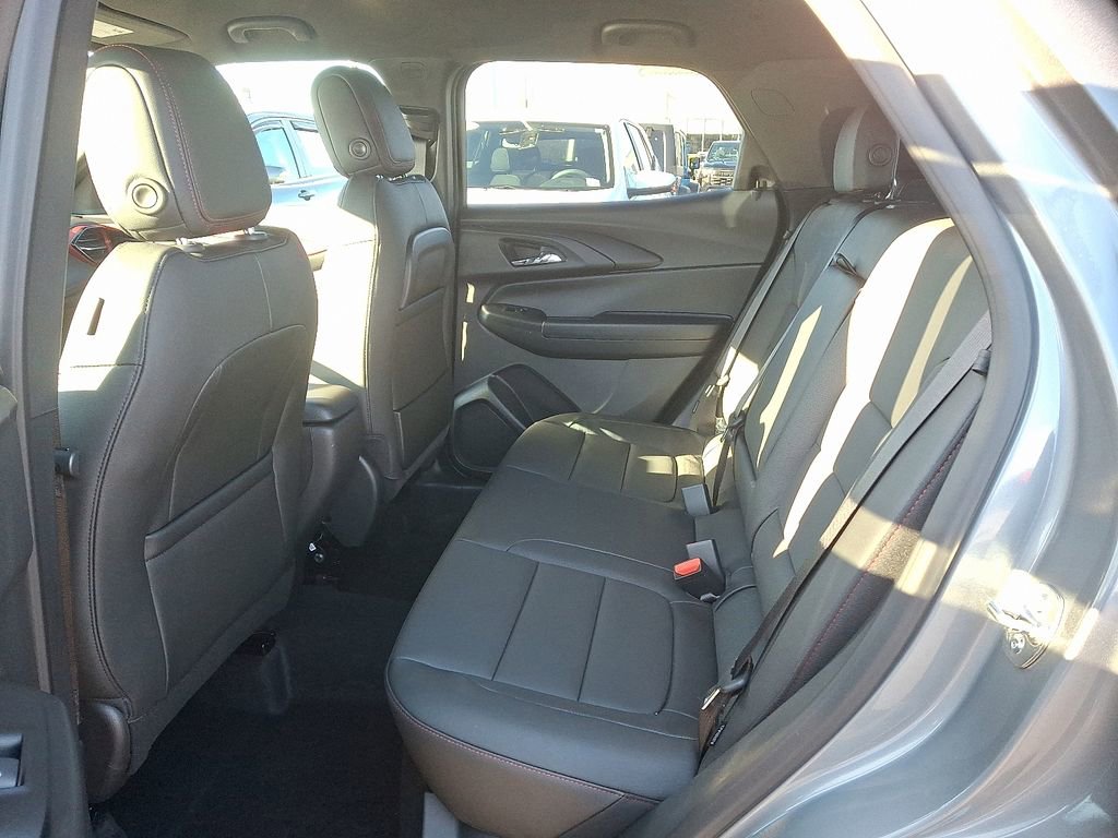 New 2026 Chevrolet TrailBlazer RS w/ Driver Confidence Package image 5