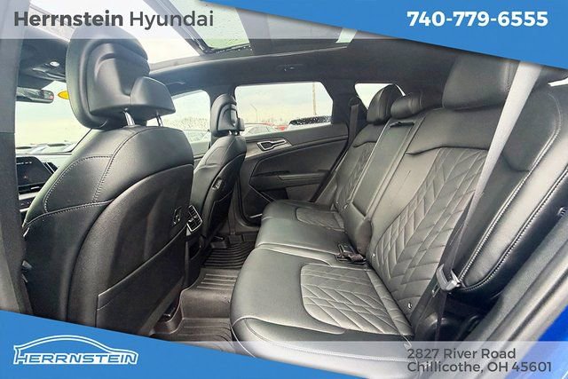 Used 2024 Kia Sportage X-Line w/ X-Line Premium Package image 22